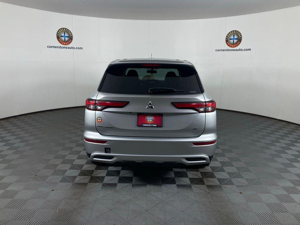 used 2024 Mitsubishi Outlander car, priced at $22,499