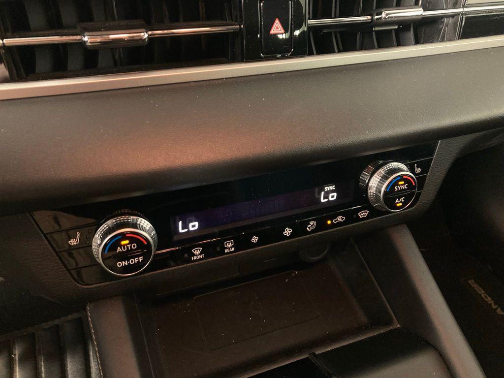 used 2024 Mitsubishi Outlander car, priced at $22,499