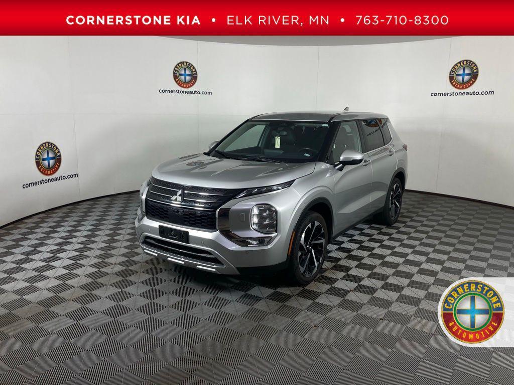 used 2024 Mitsubishi Outlander car, priced at $22,499