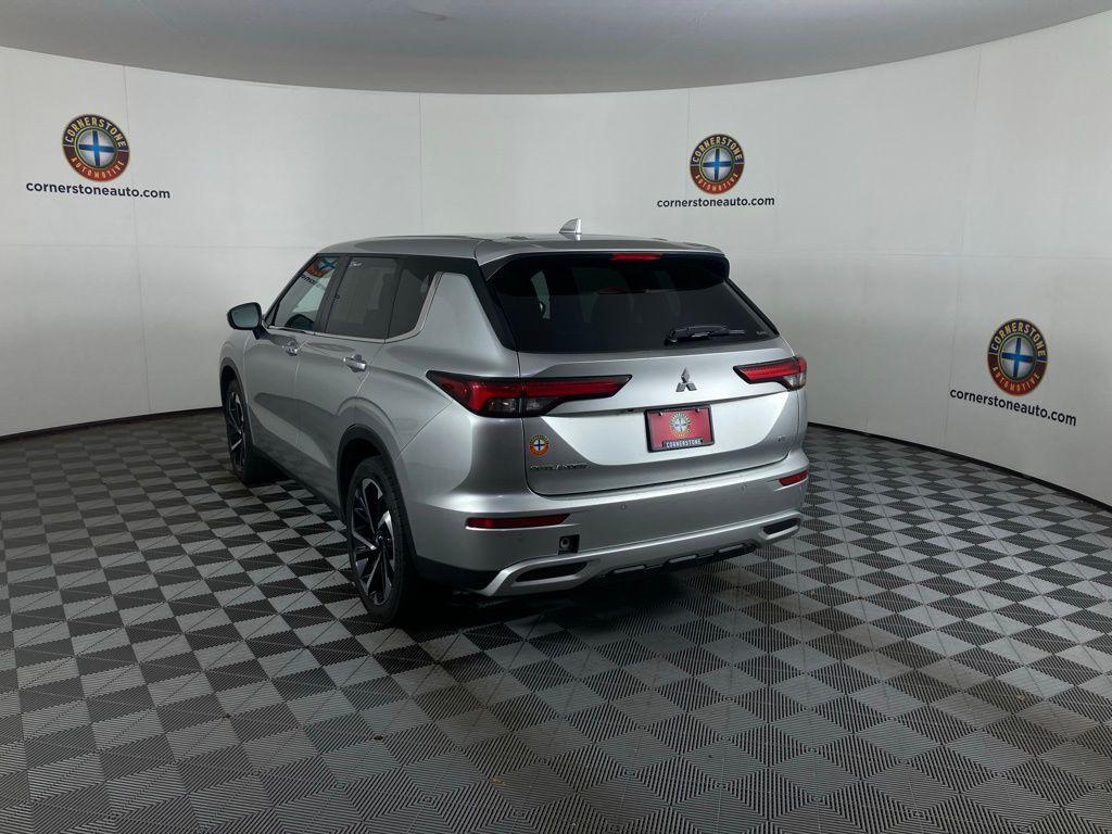 used 2024 Mitsubishi Outlander car, priced at $22,499
