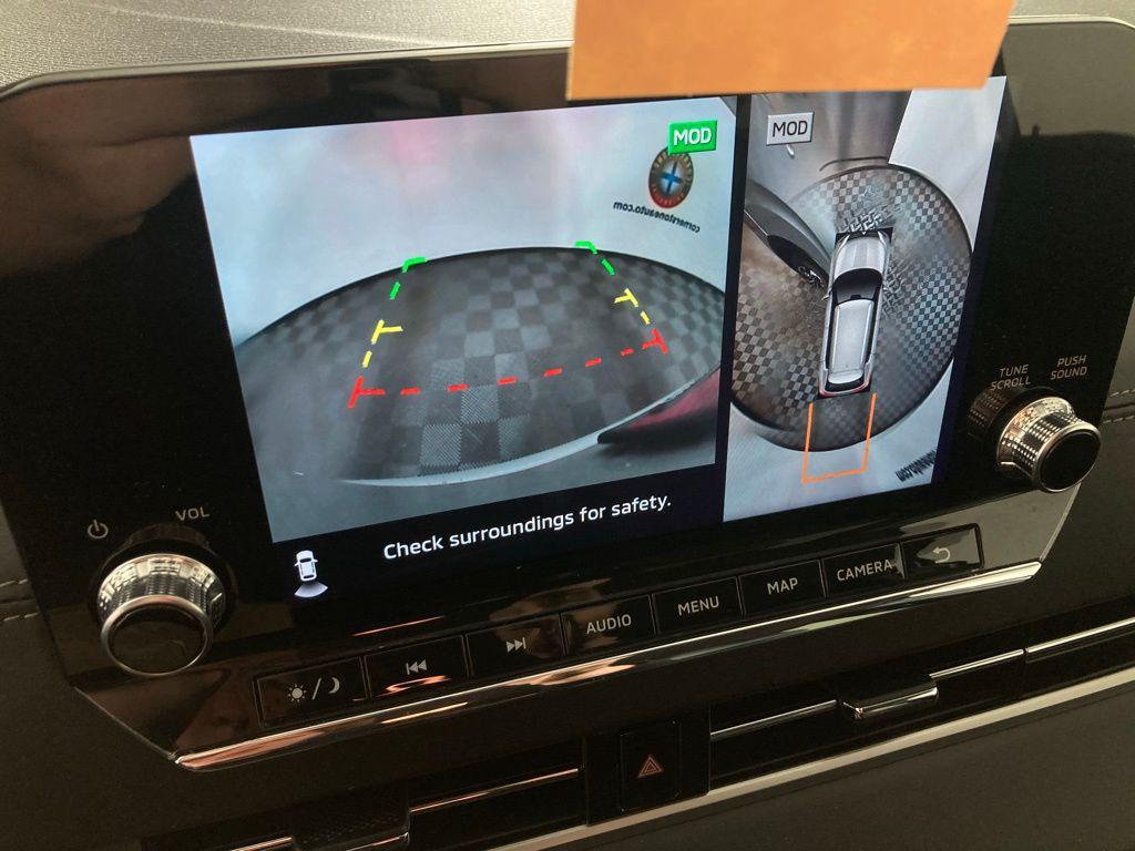 used 2024 Mitsubishi Outlander car, priced at $22,499