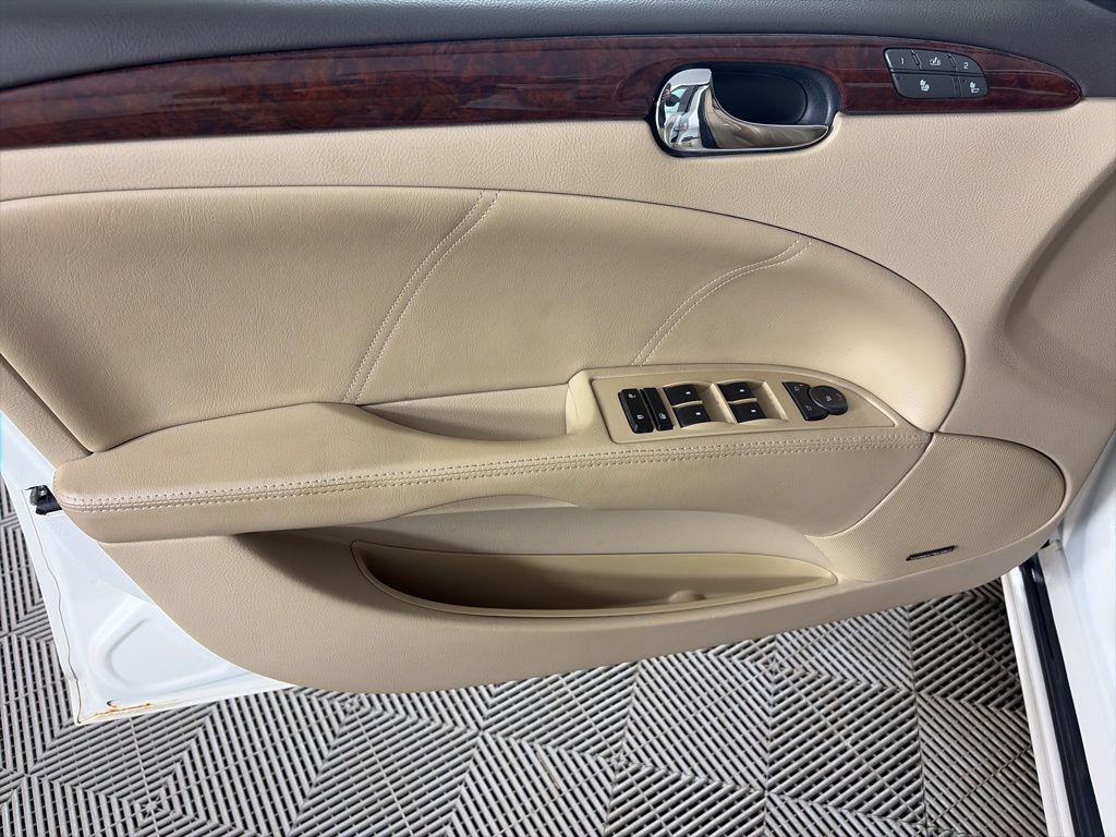used 2011 Buick Lucerne car, priced at $8,100