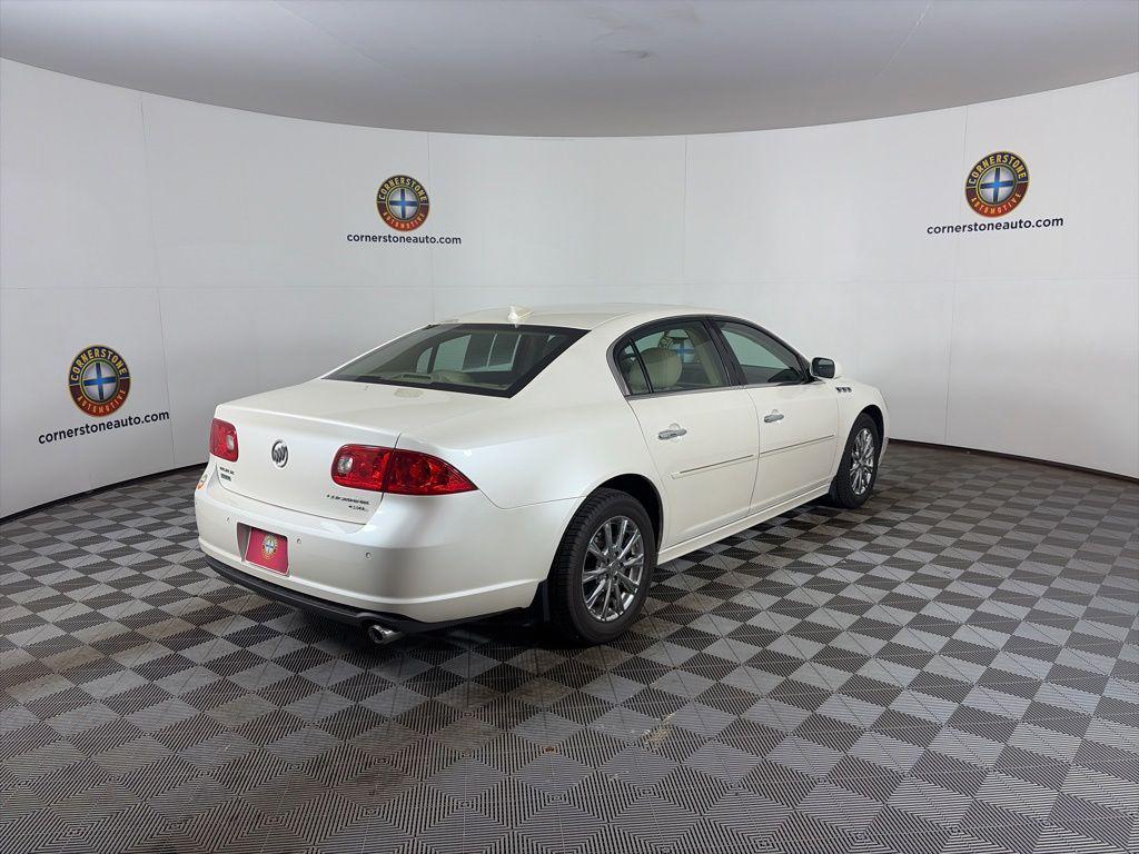 used 2011 Buick Lucerne car, priced at $8,100