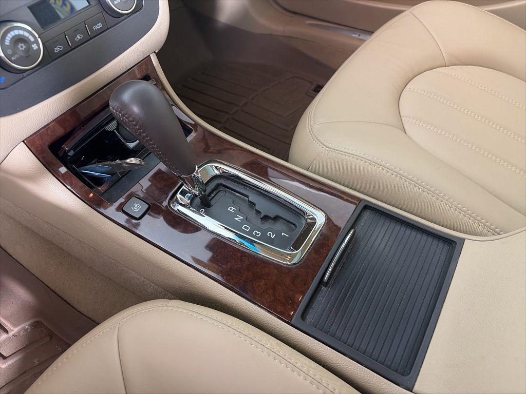 used 2011 Buick Lucerne car, priced at $8,100