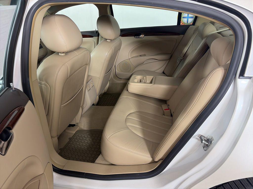 used 2011 Buick Lucerne car, priced at $8,100