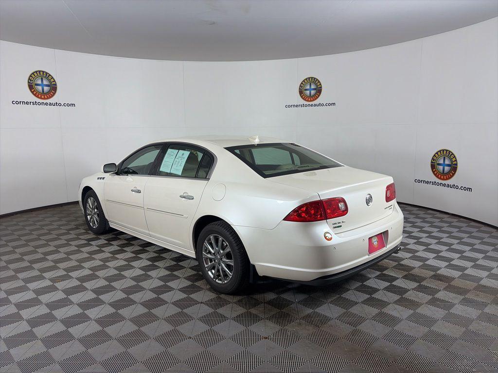 used 2011 Buick Lucerne car, priced at $8,100