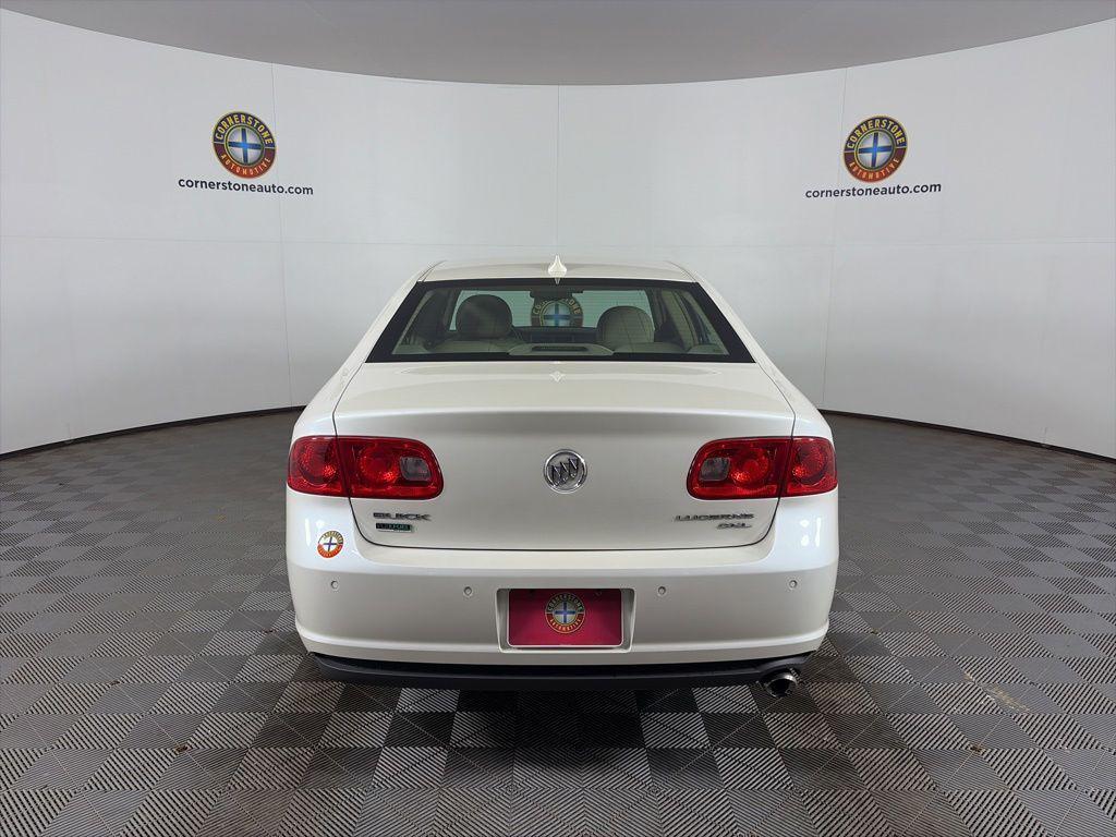 used 2011 Buick Lucerne car, priced at $8,100