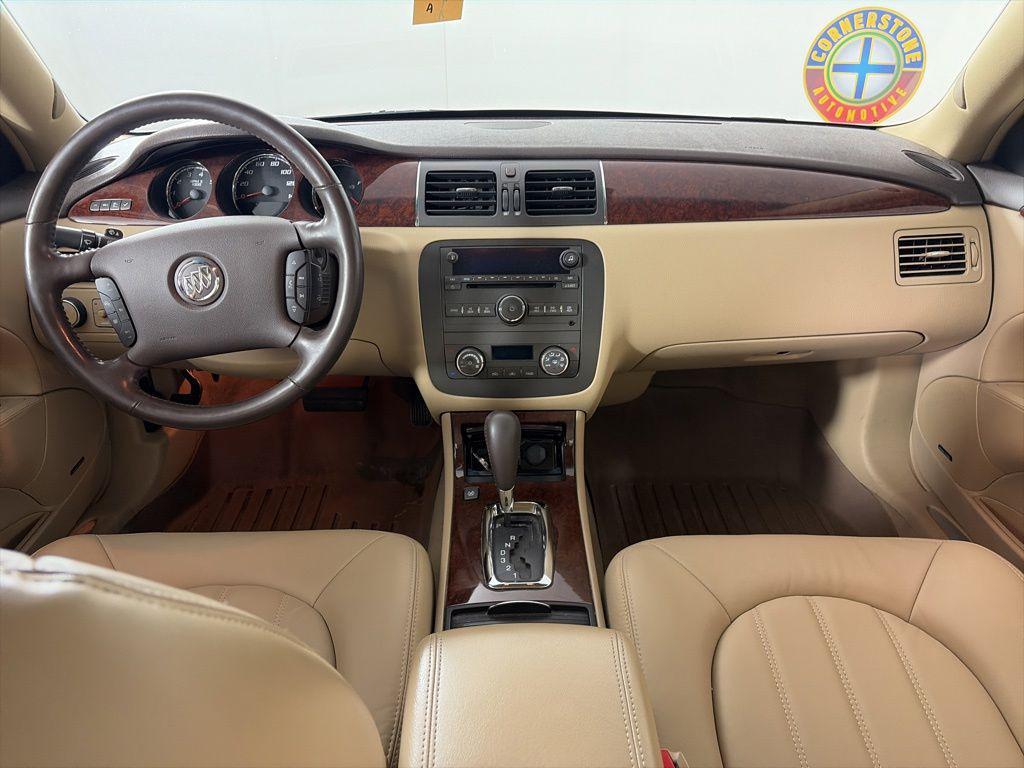 used 2011 Buick Lucerne car, priced at $8,100
