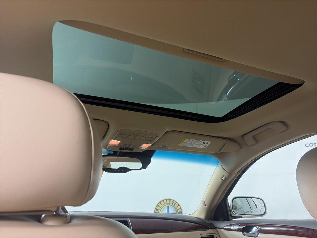 used 2011 Buick Lucerne car, priced at $8,100