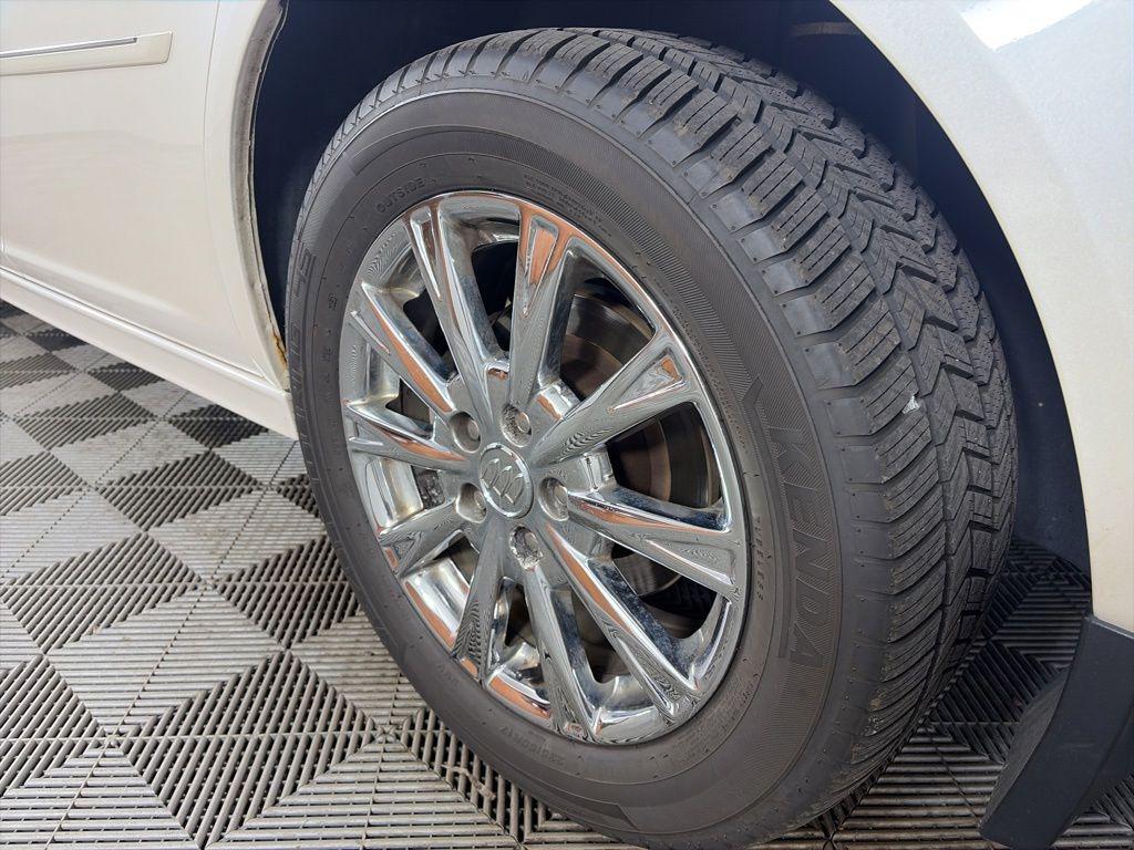 used 2011 Buick Lucerne car, priced at $8,100
