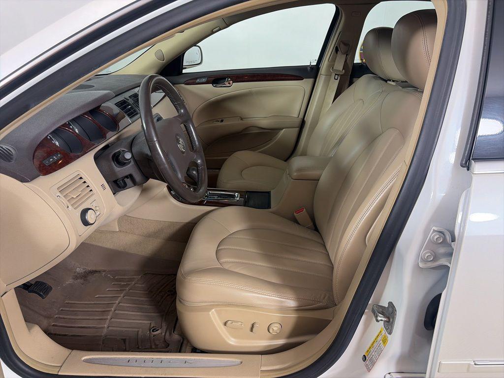 used 2011 Buick Lucerne car, priced at $8,100