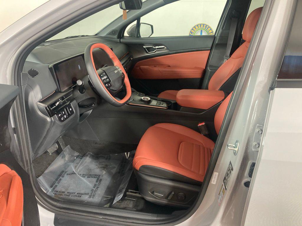 new 2026 Kia Sportage Hybrid car, priced at $39,105