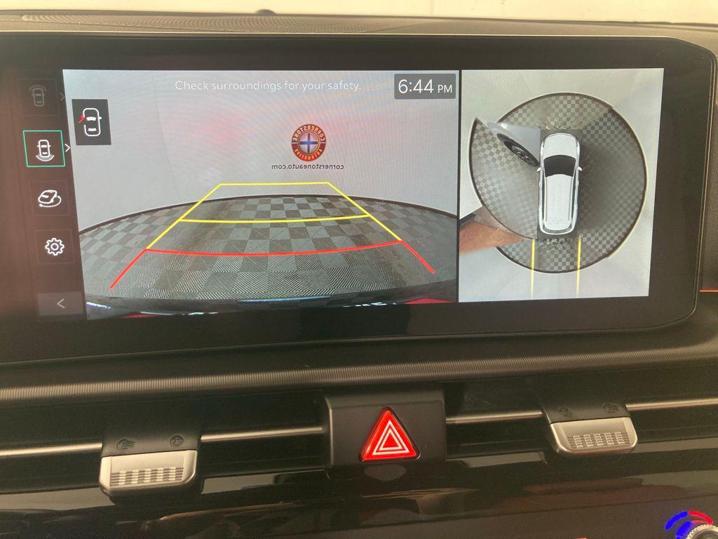 new 2026 Kia Sportage Hybrid car, priced at $39,105