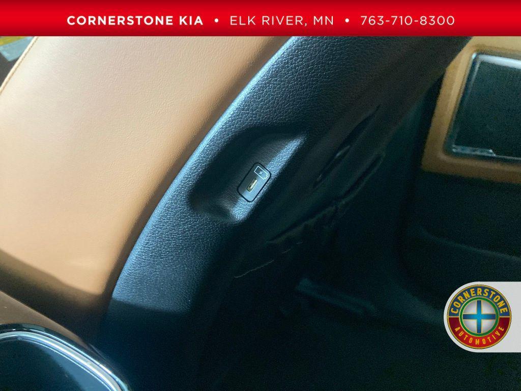 new 2025 Kia Telluride car, priced at $51,000