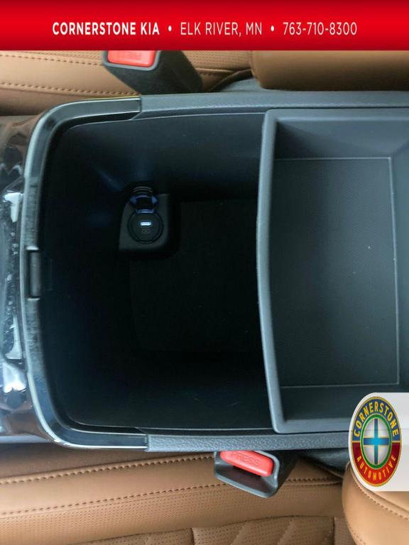 new 2025 Kia Telluride car, priced at $51,000