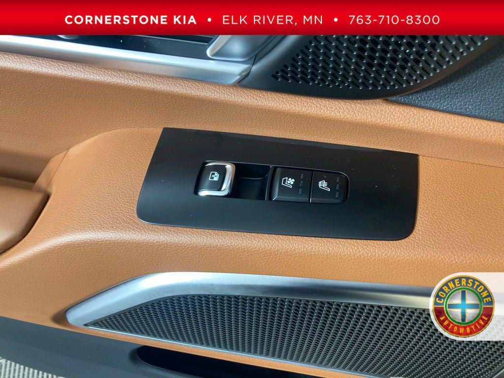 new 2025 Kia Telluride car, priced at $51,000