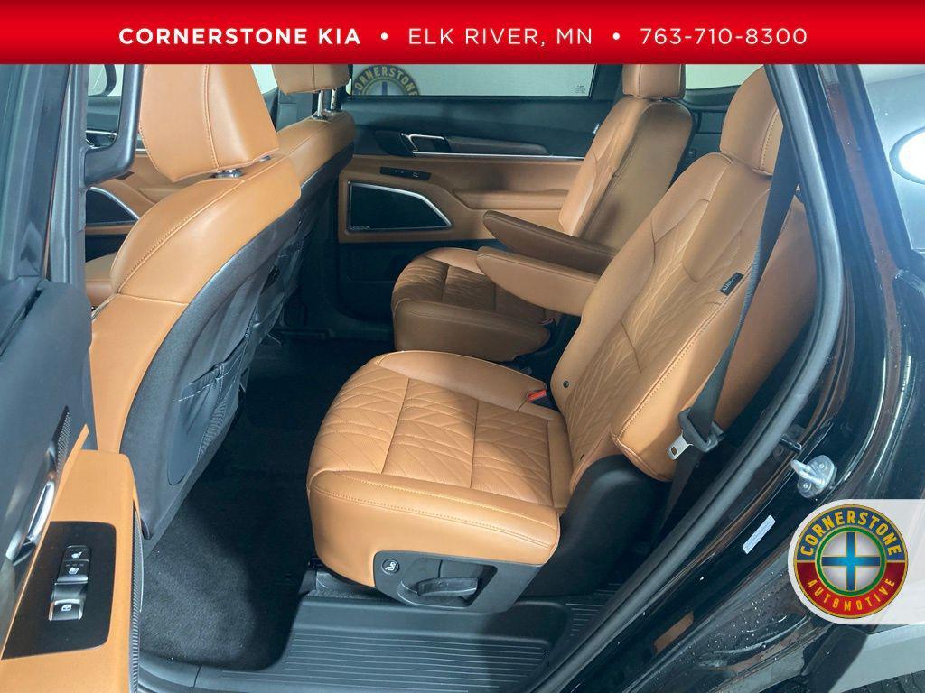 new 2025 Kia Telluride car, priced at $51,000