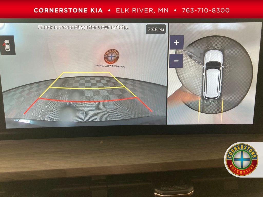 new 2025 Kia Telluride car, priced at $51,000