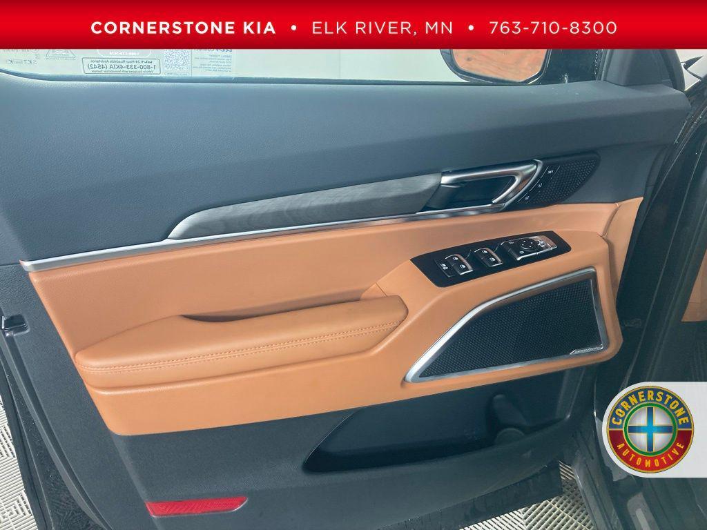 new 2025 Kia Telluride car, priced at $51,000