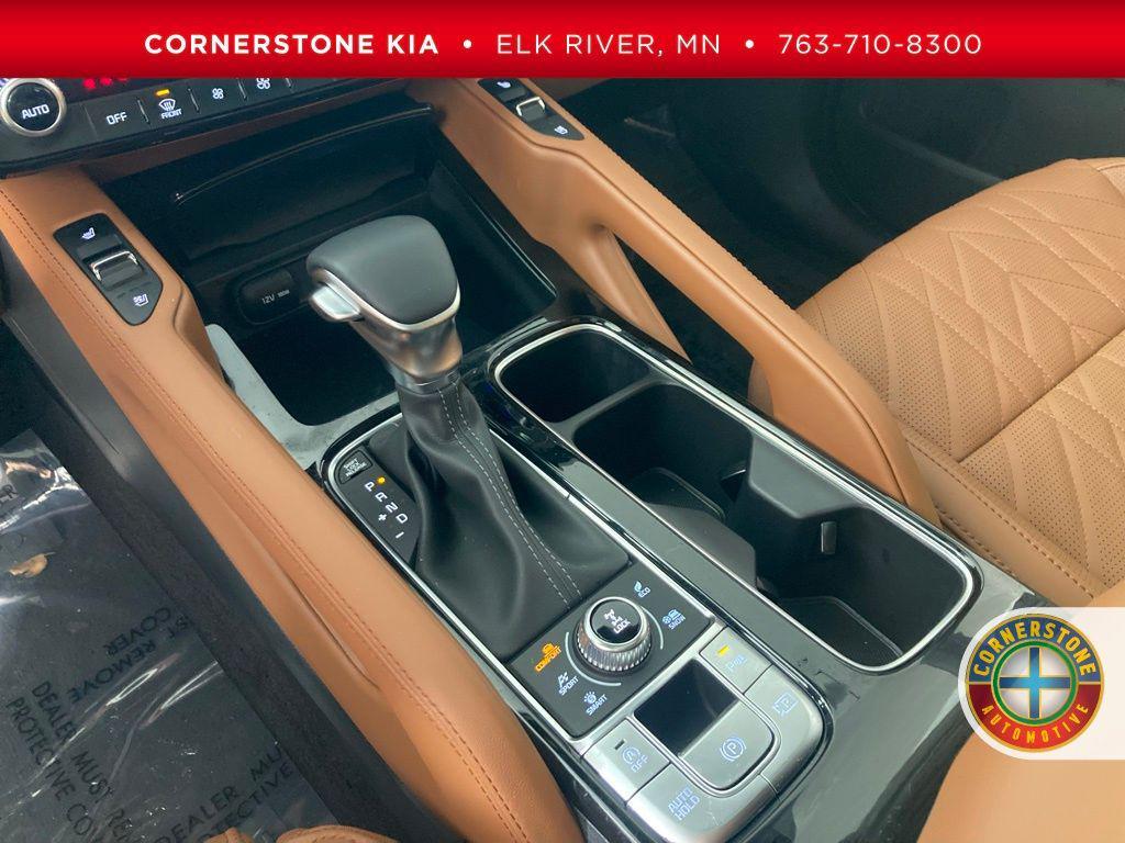 new 2025 Kia Telluride car, priced at $51,000
