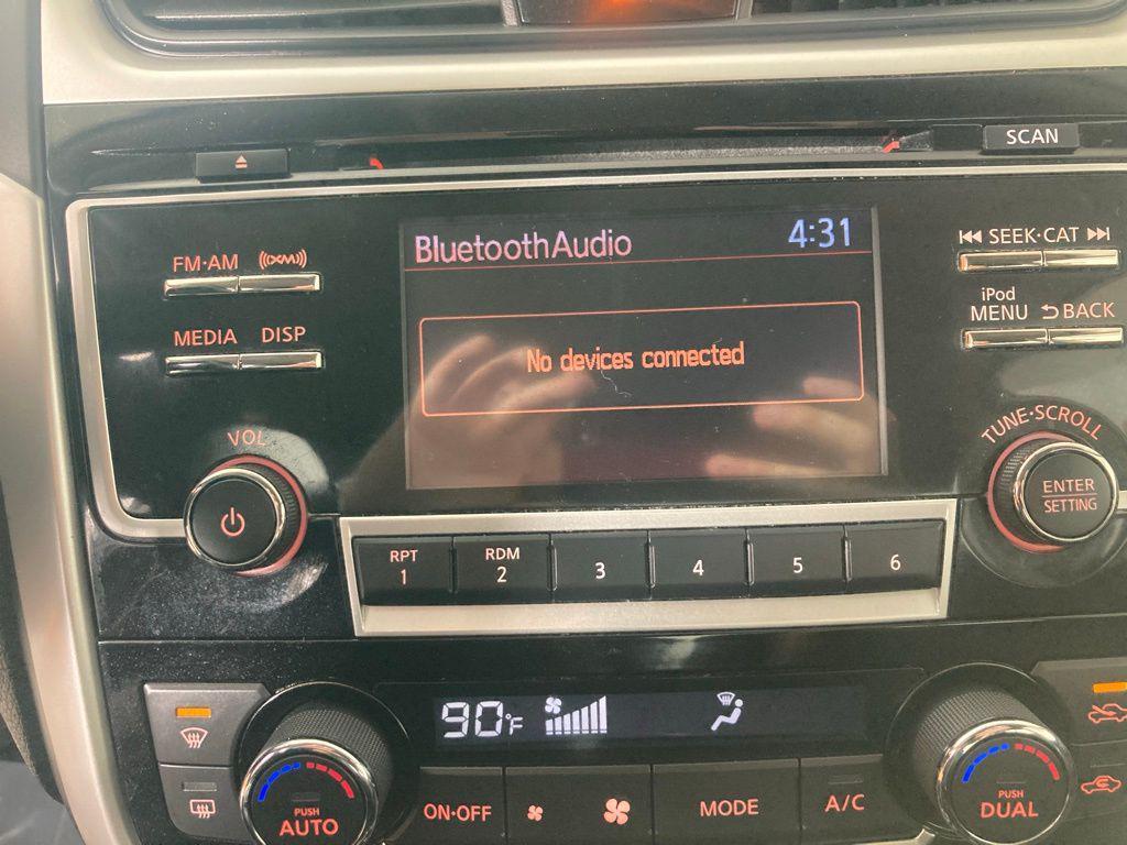 used 2018 Nissan Altima car, priced at $9,376