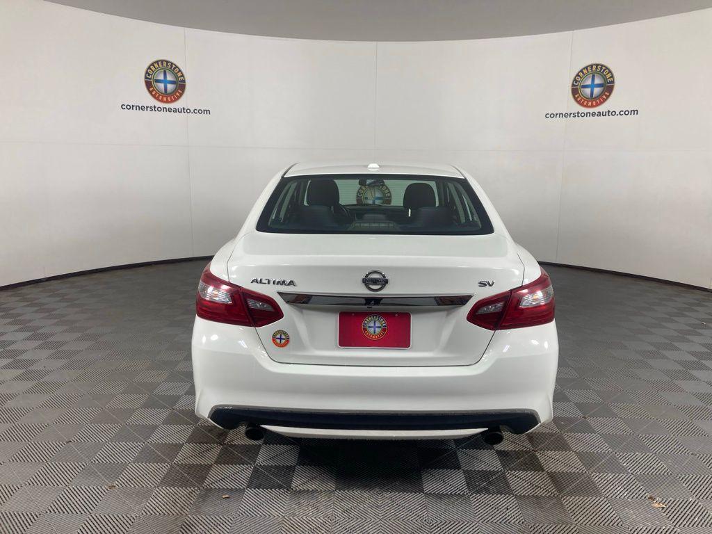 used 2018 Nissan Altima car, priced at $9,376