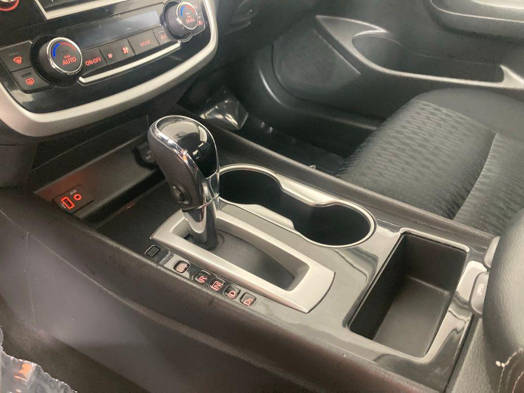 used 2018 Nissan Altima car, priced at $9,376