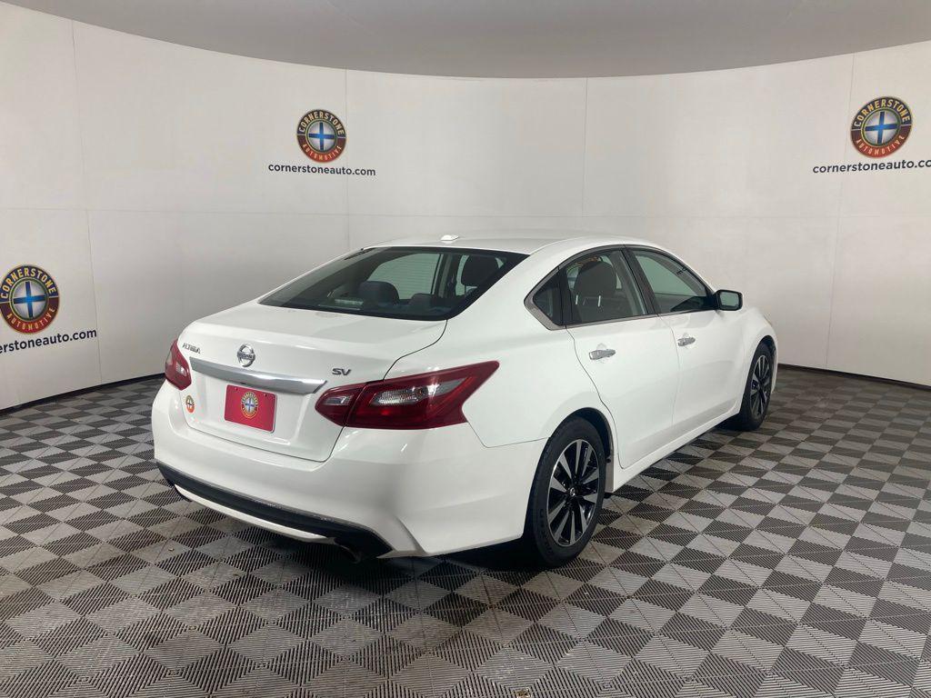 used 2018 Nissan Altima car, priced at $9,376