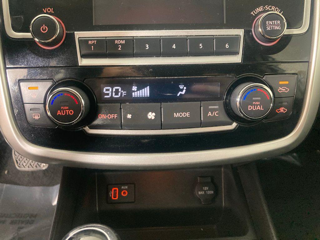 used 2018 Nissan Altima car, priced at $9,376