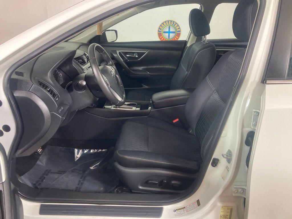 used 2018 Nissan Altima car, priced at $9,376