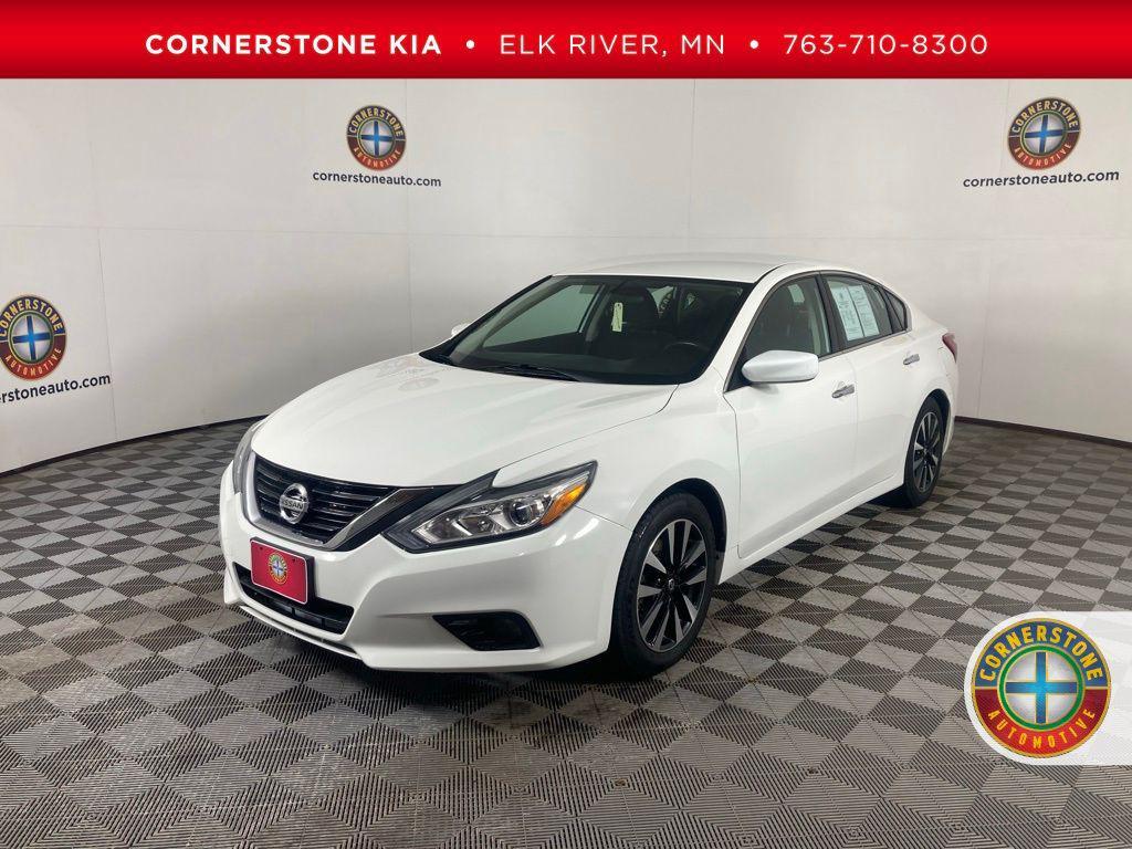 used 2018 Nissan Altima car, priced at $9,376