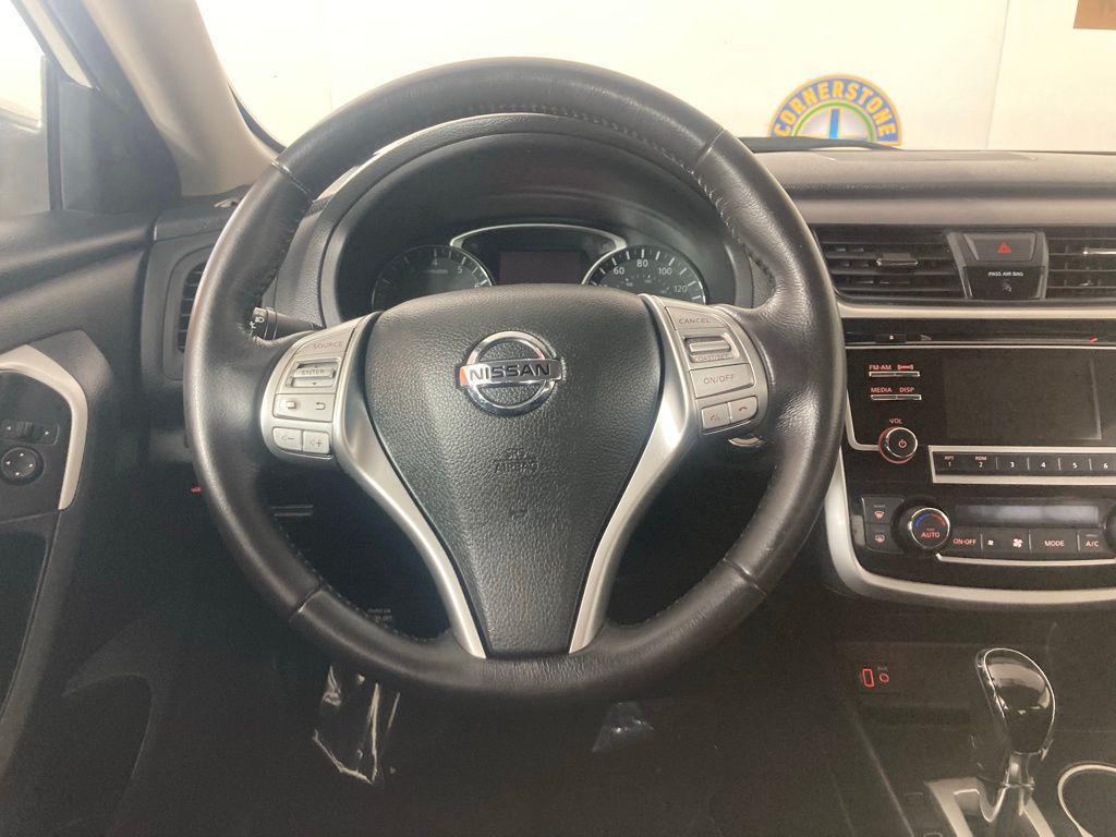 used 2018 Nissan Altima car, priced at $9,376