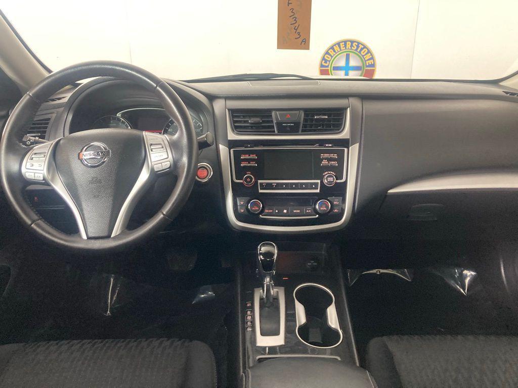 used 2018 Nissan Altima car, priced at $9,376