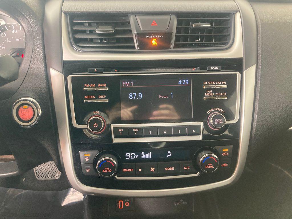 used 2018 Nissan Altima car, priced at $9,376