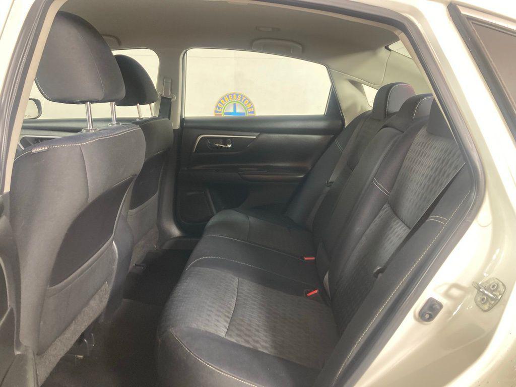 used 2018 Nissan Altima car, priced at $9,376