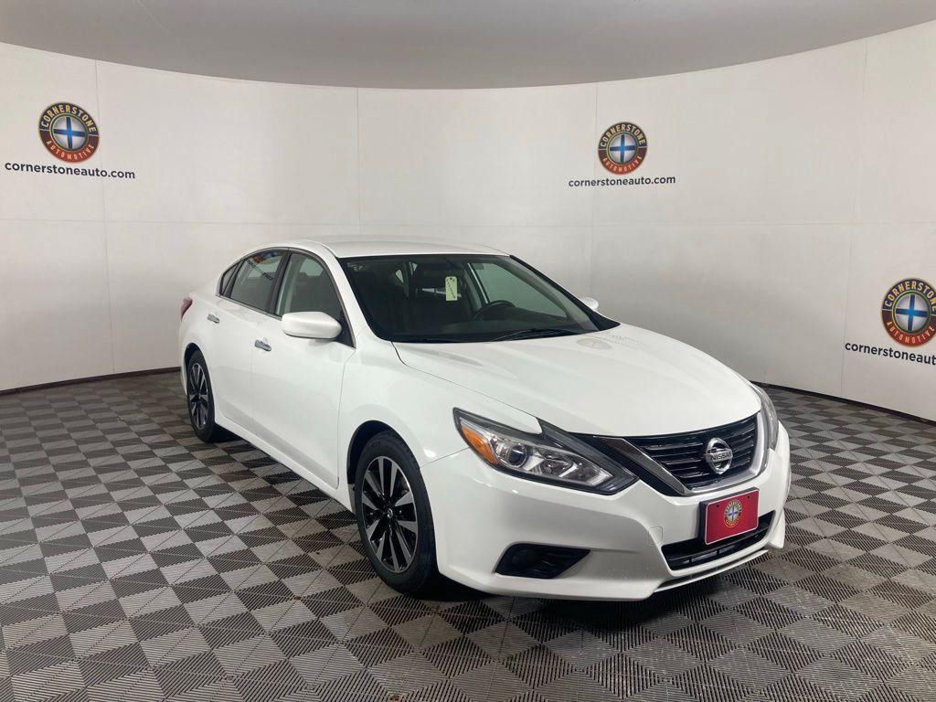 used 2018 Nissan Altima car, priced at $9,376