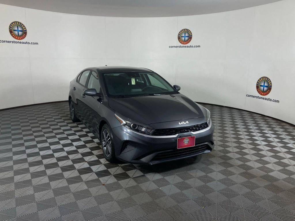 used 2024 Kia Forte car, priced at $19,029
