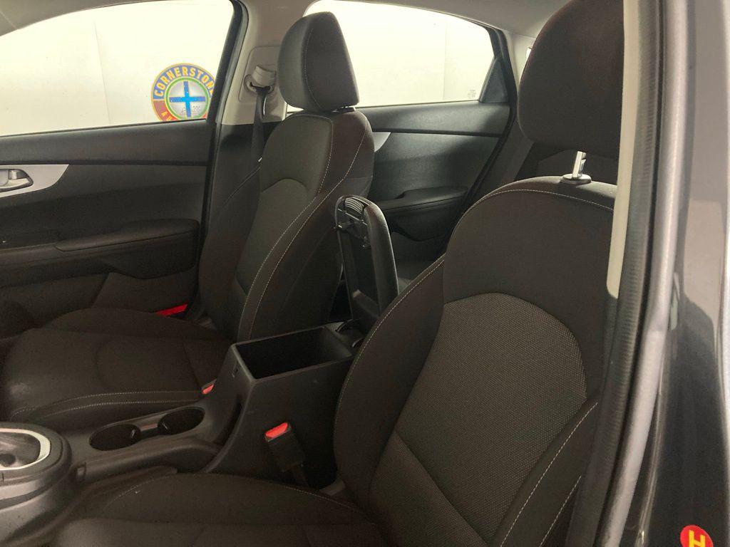 used 2024 Kia Forte car, priced at $19,029