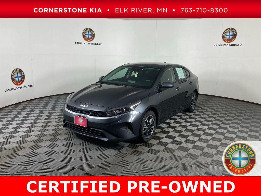 used 2024 Kia Forte car, priced at $19,029