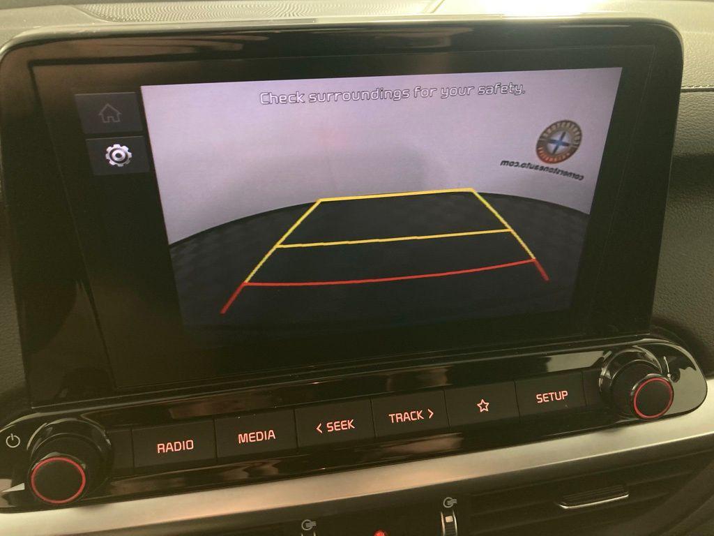 used 2024 Kia Forte car, priced at $19,029