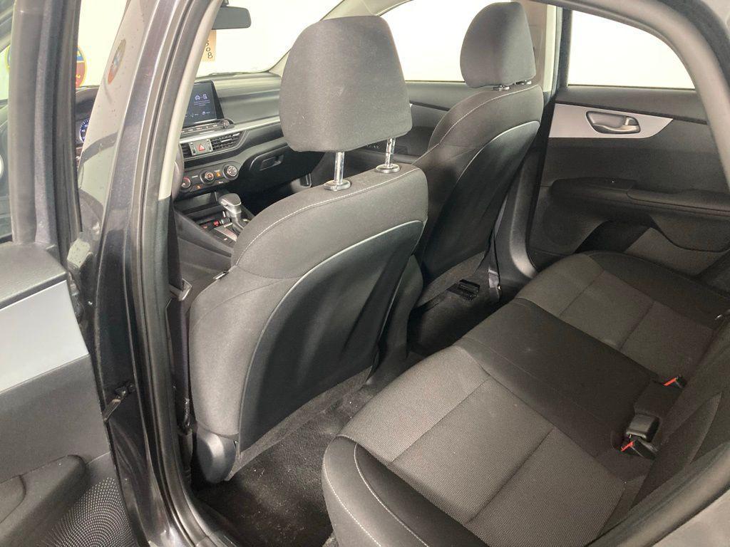 used 2024 Kia Forte car, priced at $19,029