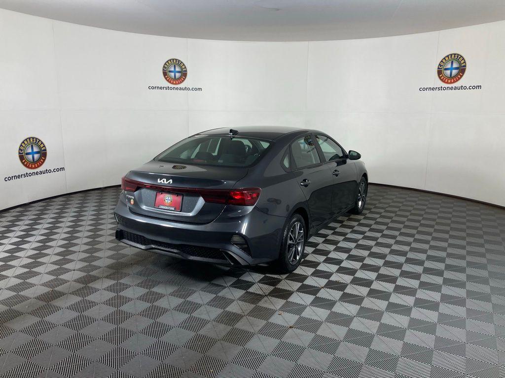 used 2024 Kia Forte car, priced at $19,029