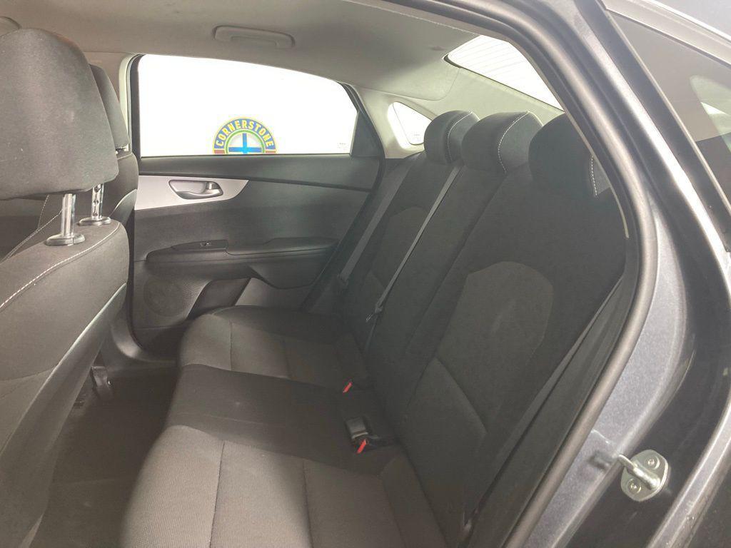used 2024 Kia Forte car, priced at $19,029