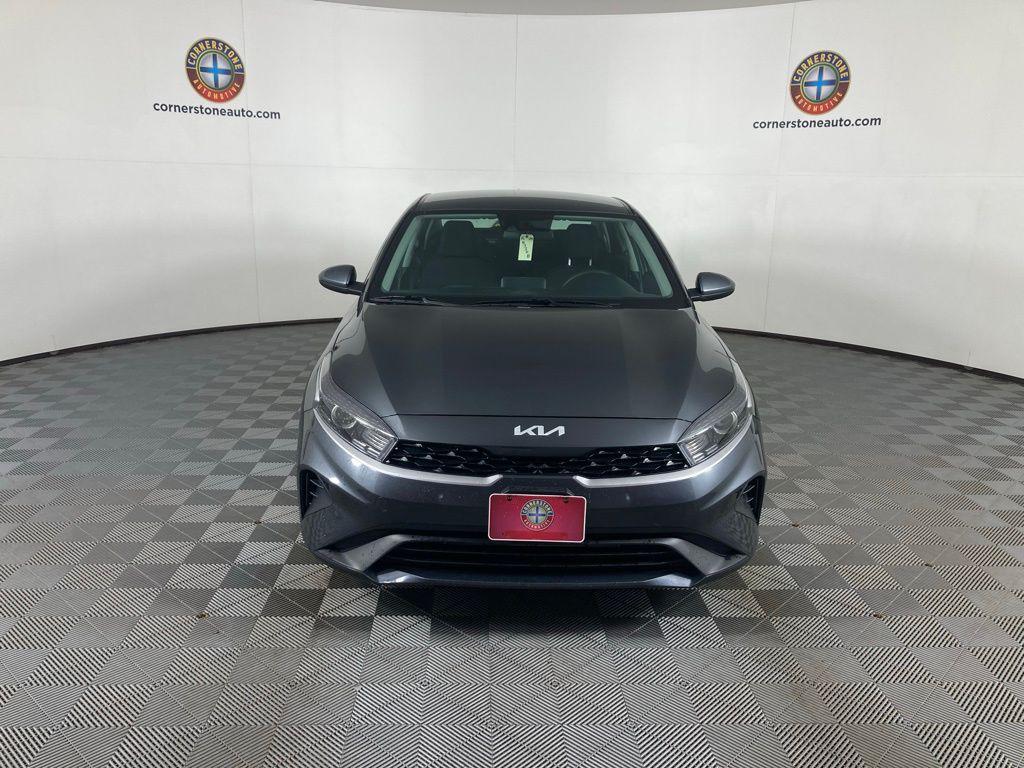 used 2024 Kia Forte car, priced at $19,029