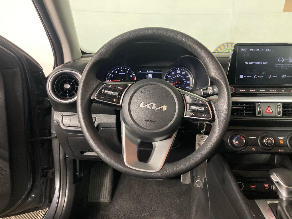used 2024 Kia Forte car, priced at $19,029