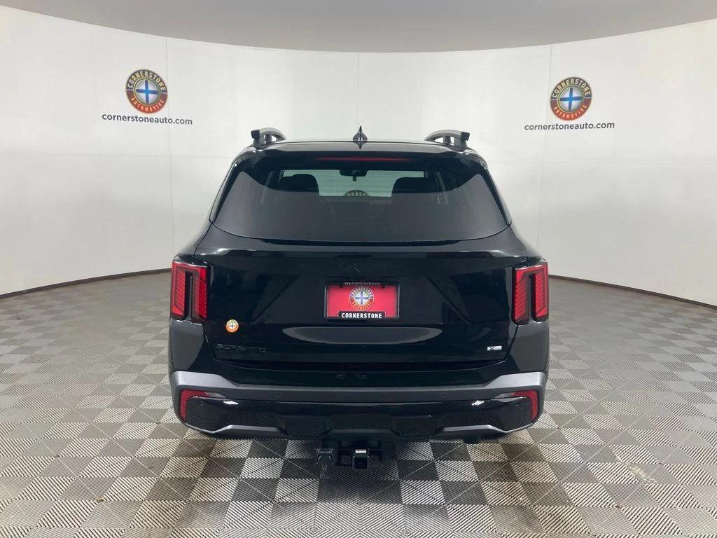 new 2026 Kia Sorento car, priced at $42,075