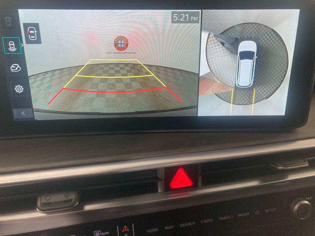new 2026 Kia Sorento car, priced at $41,725
