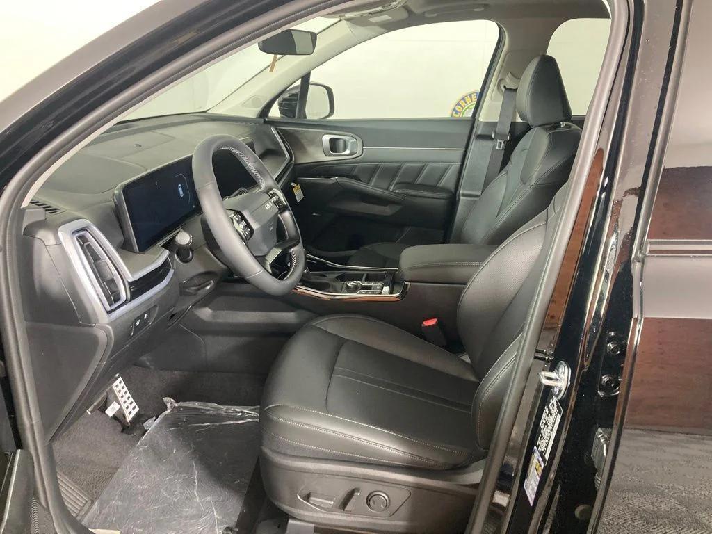 new 2026 Kia Sorento car, priced at $42,075