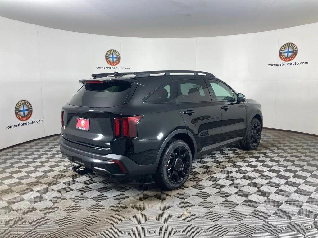 new 2026 Kia Sorento car, priced at $42,075
