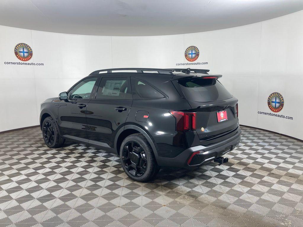 new 2026 Kia Sorento car, priced at $41,725